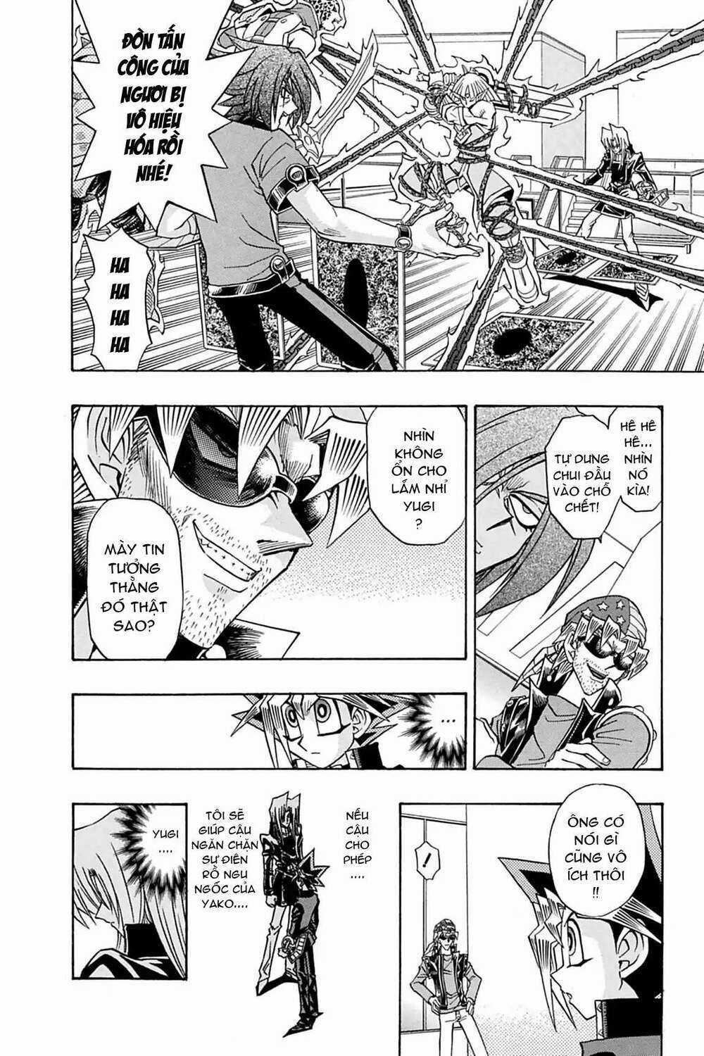 Yugi-Oh-R!! Chapter 17 trang 13