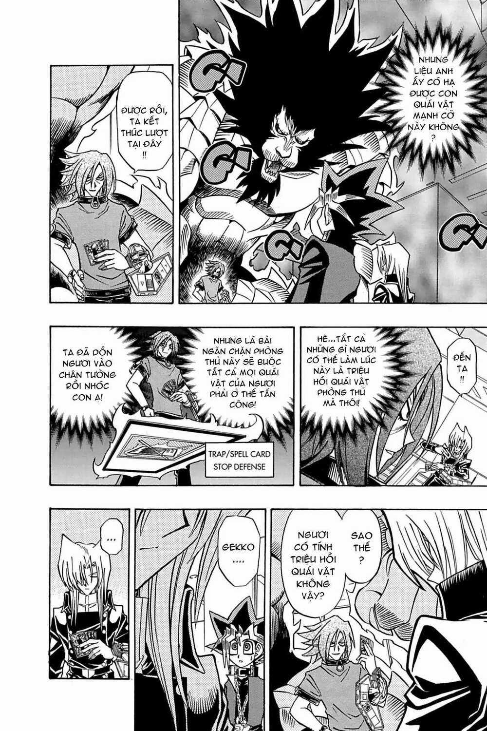 Yugi-Oh-R!! Chapter 17 trang 19