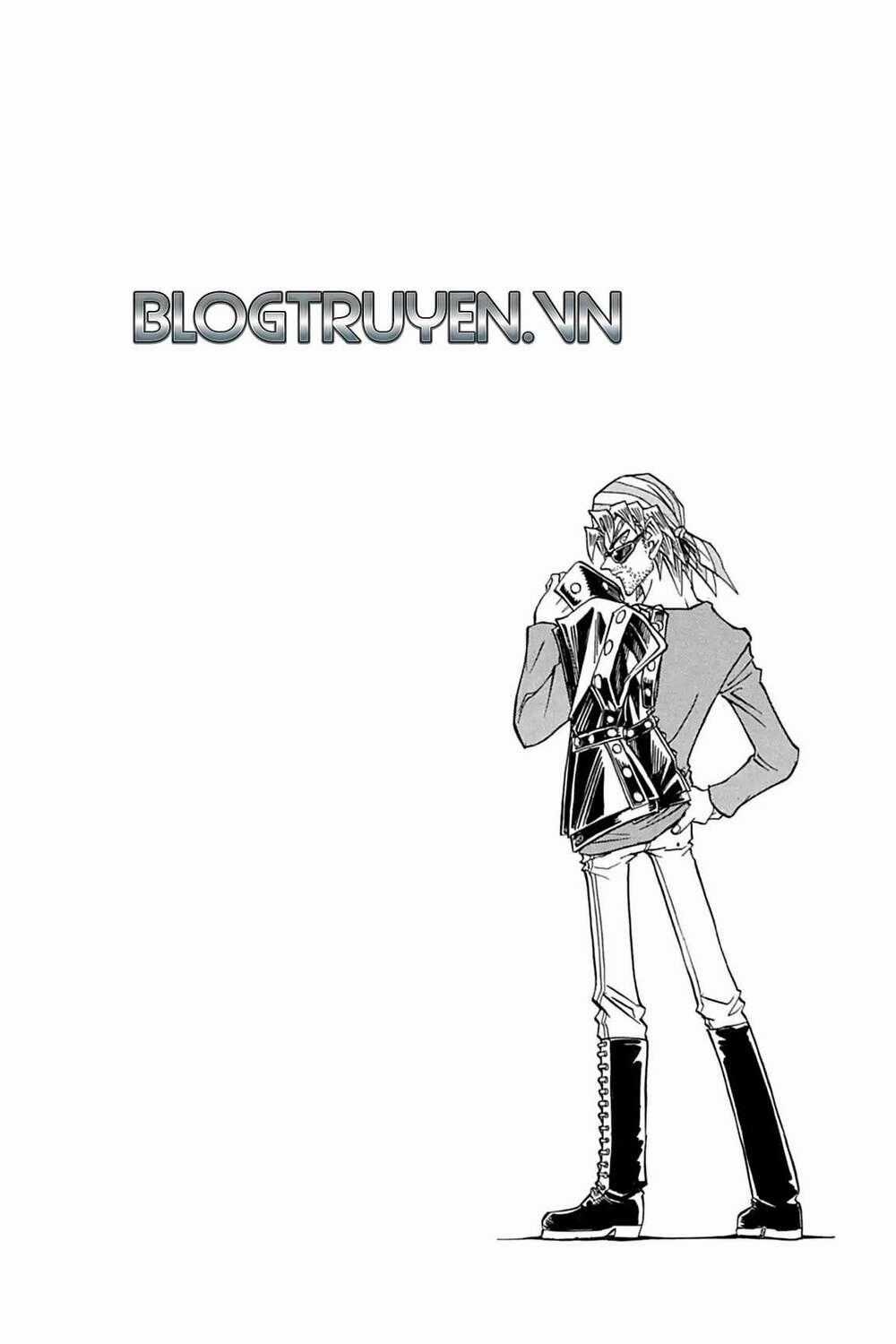 Yugi-Oh-R!! Chapter 17 trang 21