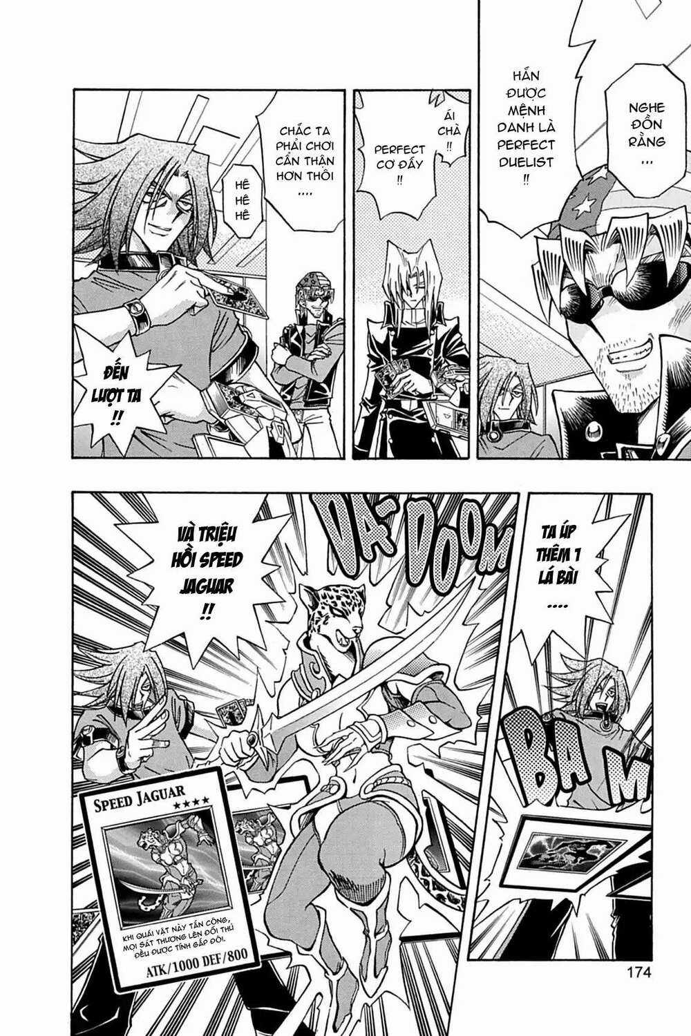 Yugi-Oh-R!! Chapter 17 trang 5