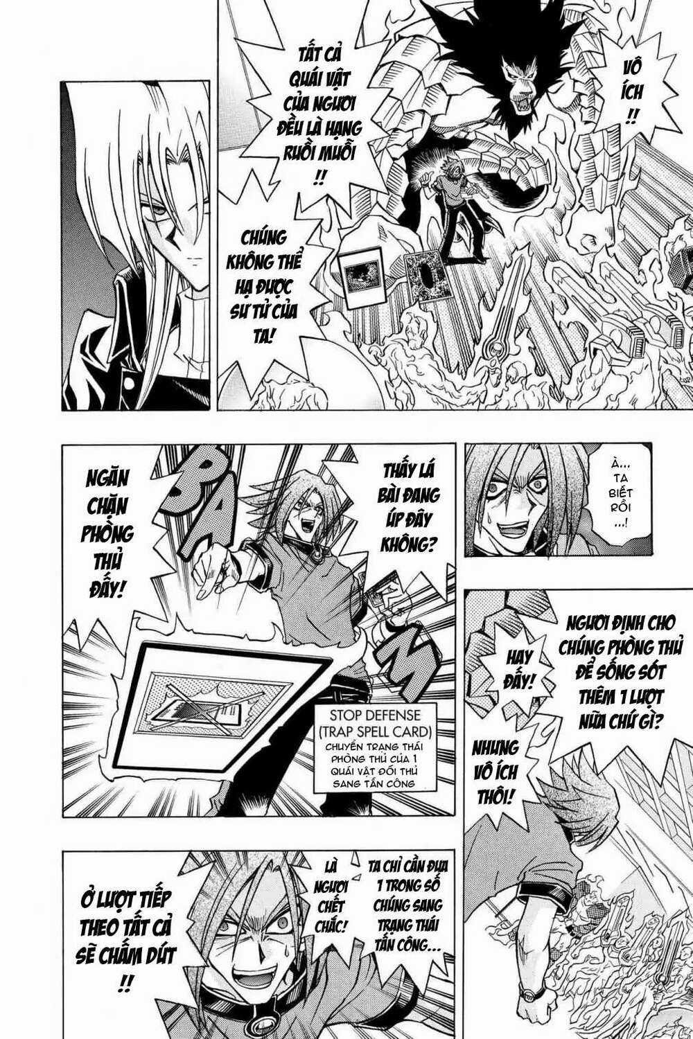 Yugi-Oh-R!! Chapter 18 trang 10