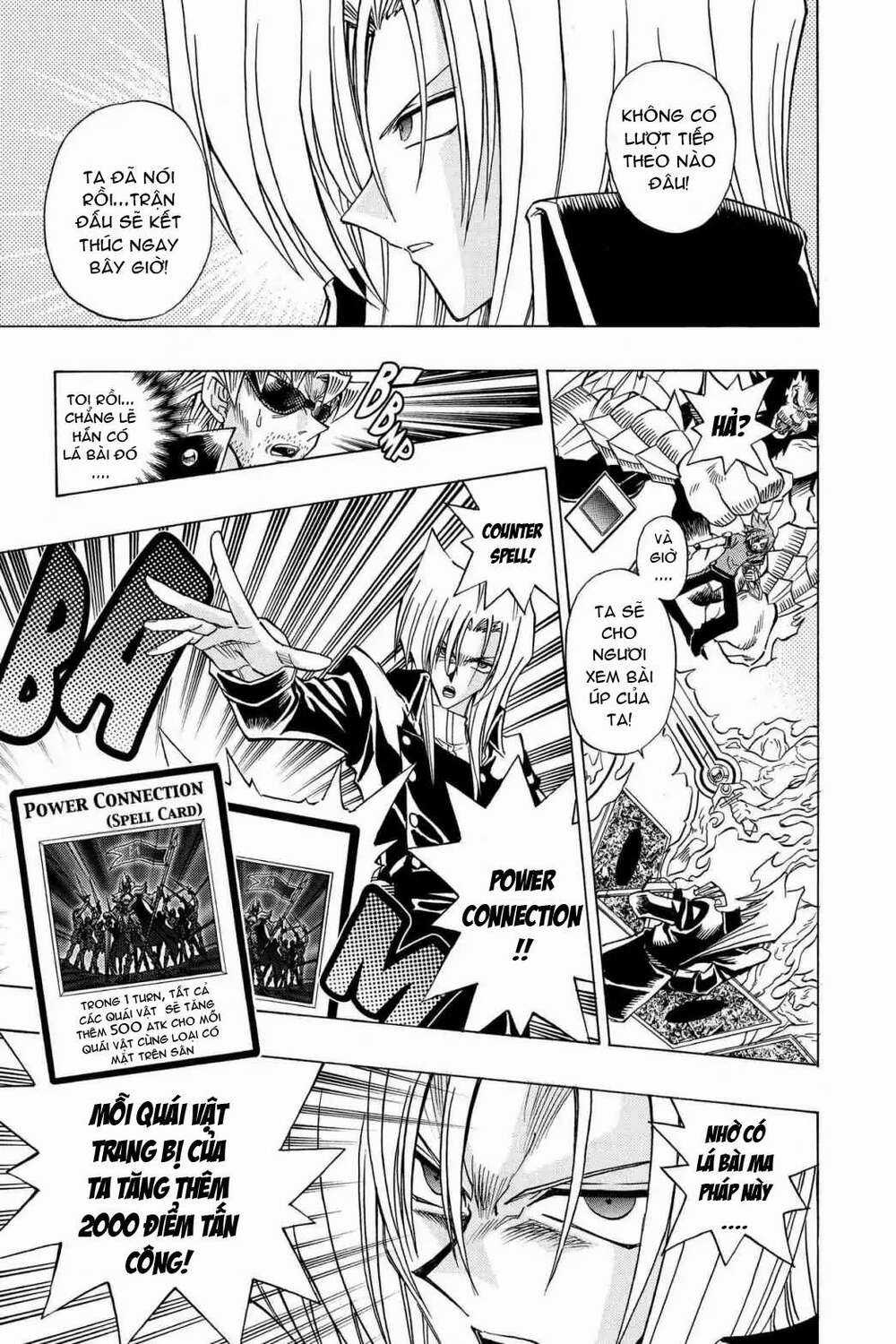 Yugi-Oh-R!! Chapter 18 trang 11