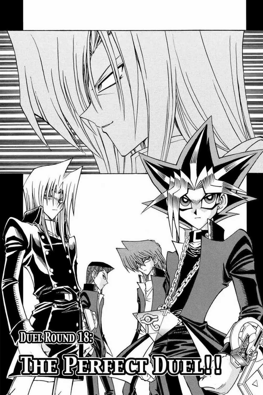Yugi-Oh-R!! Chapter 18 trang 2
