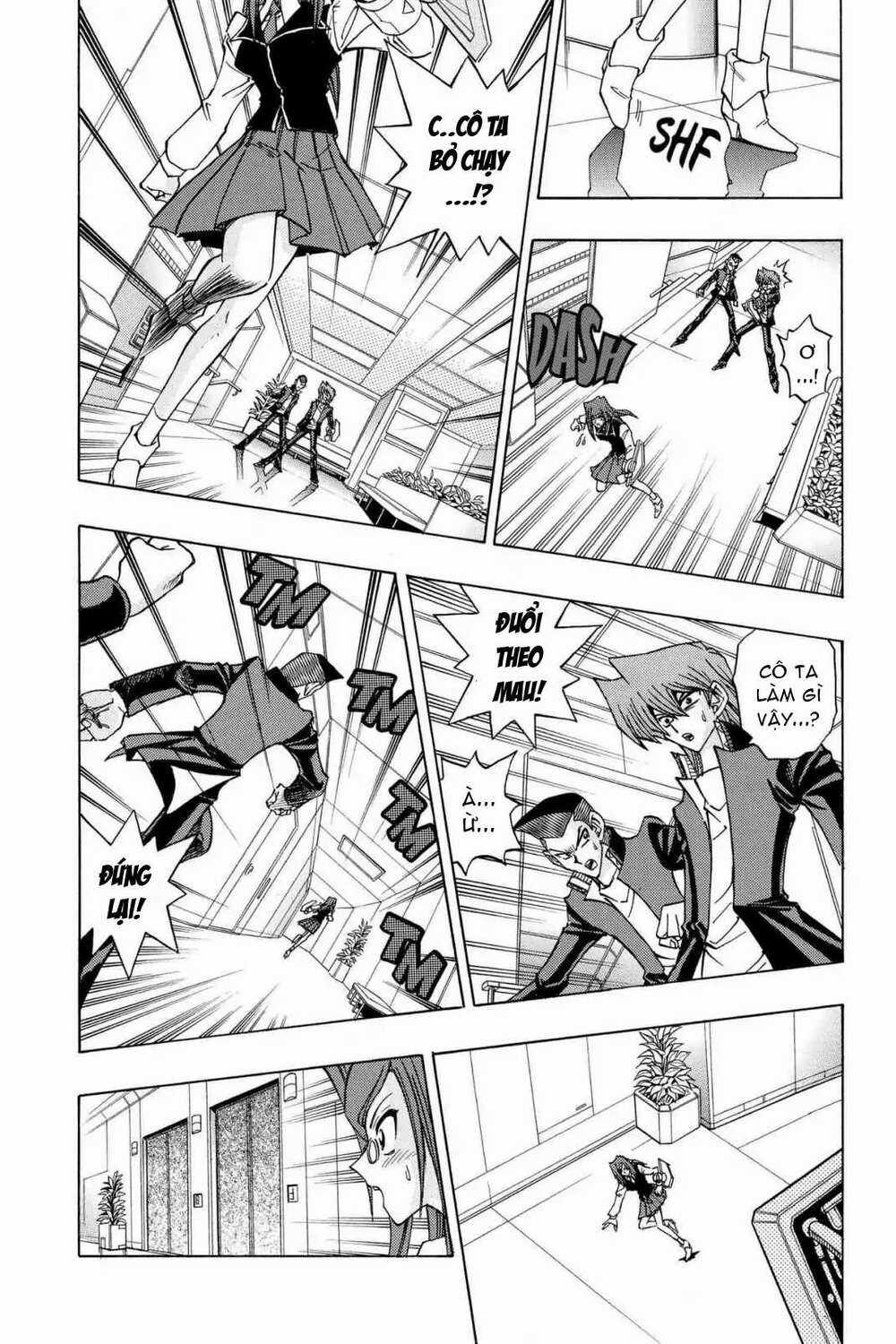 Yugi-Oh-R!! Chapter 18 trang 20