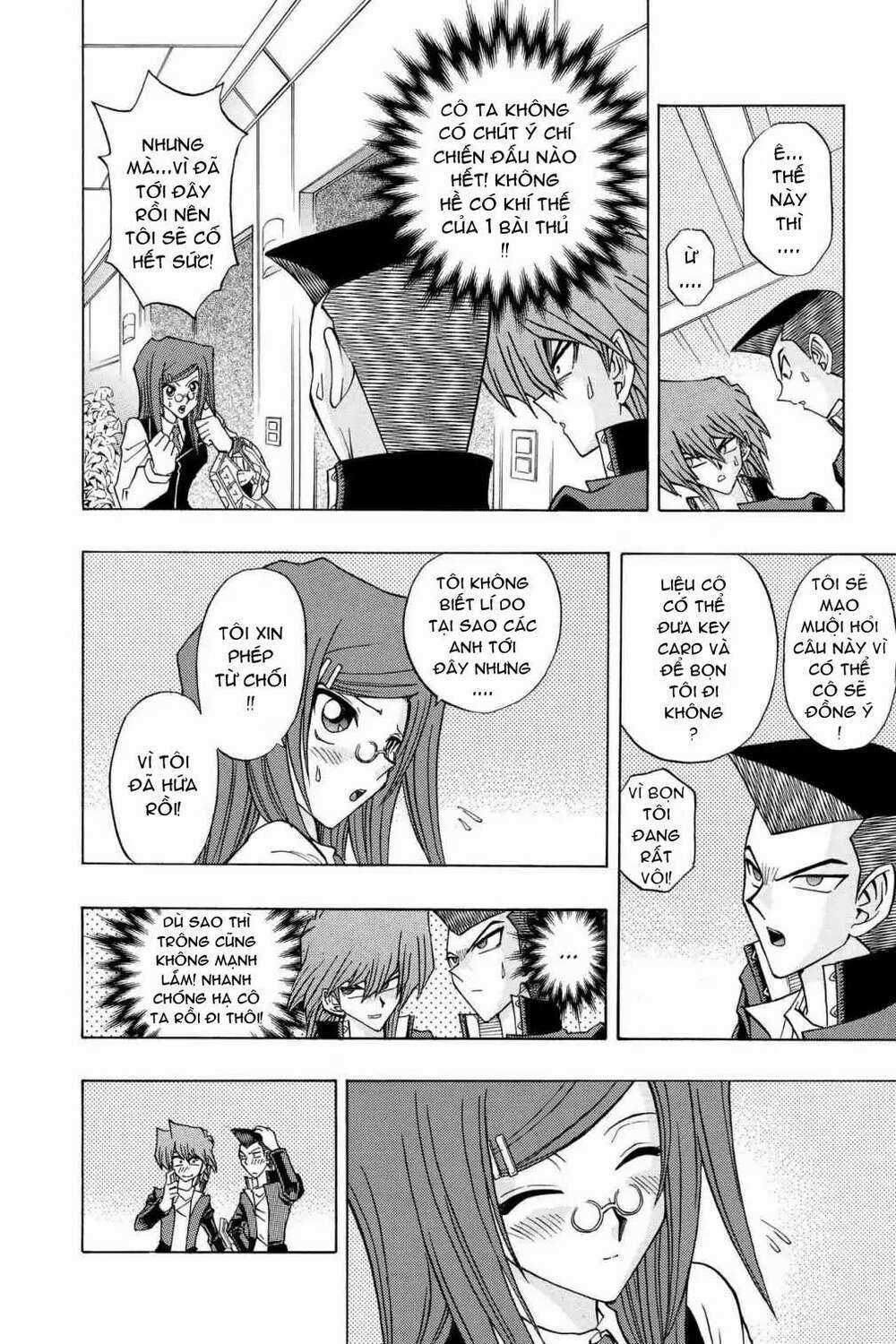 Yugi-Oh-R!! Chapter 18 trang 22