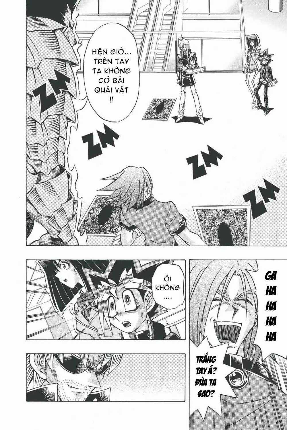 Yugi-Oh-R!! Chapter 18 trang 3
