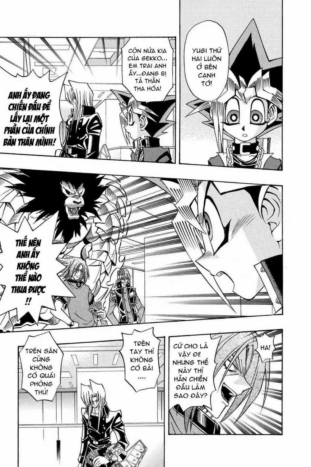 Yugi-Oh-R!! Chapter 18 trang 6