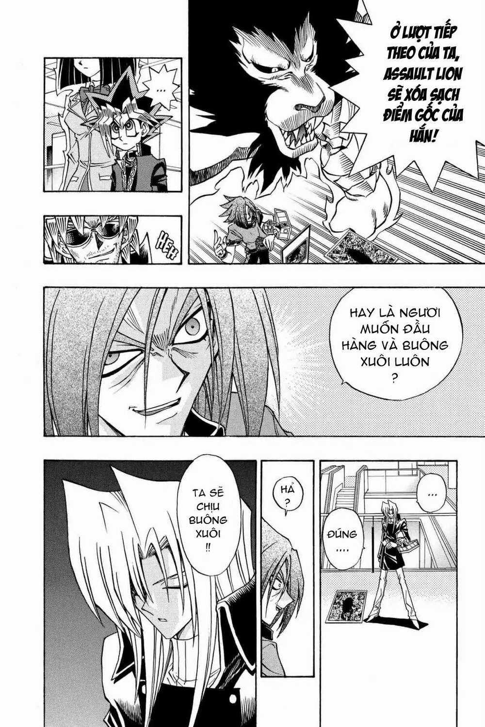 Yugi-Oh-R!! Chapter 18 trang 7