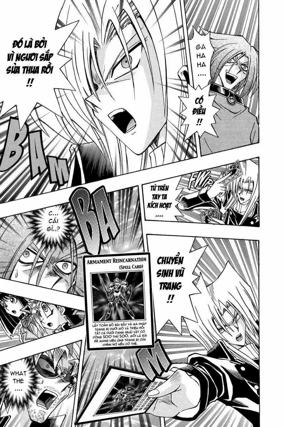 Yugi-Oh-R!! Chapter 18 trang 8