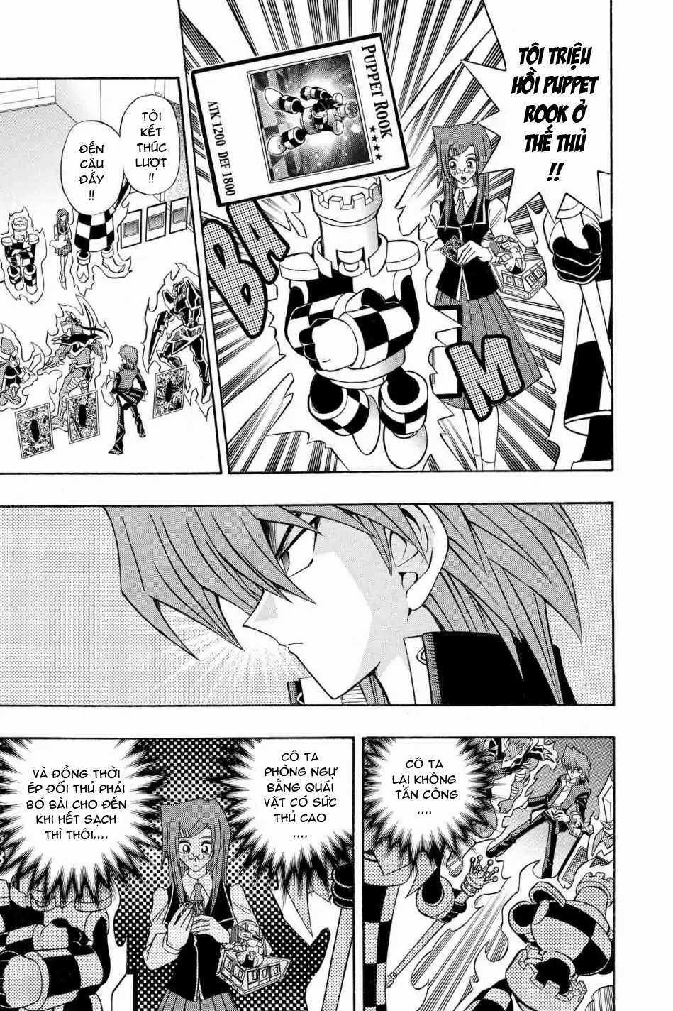 Yugi-Oh-R!! Chapter 19 trang 14