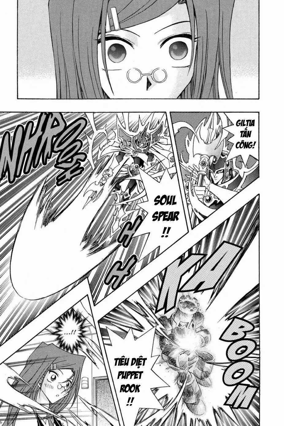 Yugi-Oh-R!! Chapter 19 trang 18