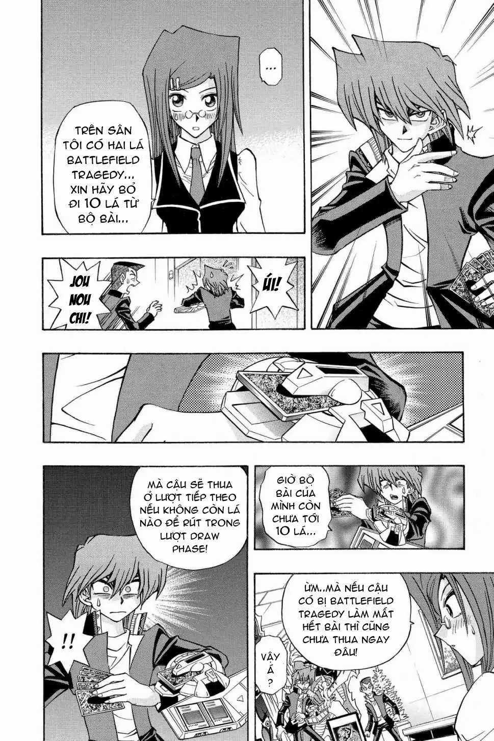 Yugi-Oh-R!! Chapter 19 trang 19