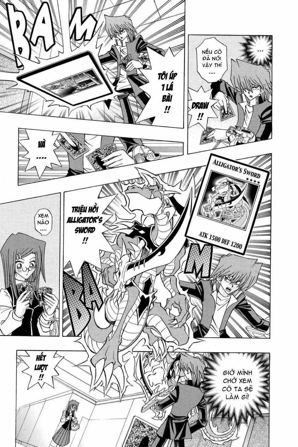 Yugi-Oh-R!! Chapter 19 trang 2