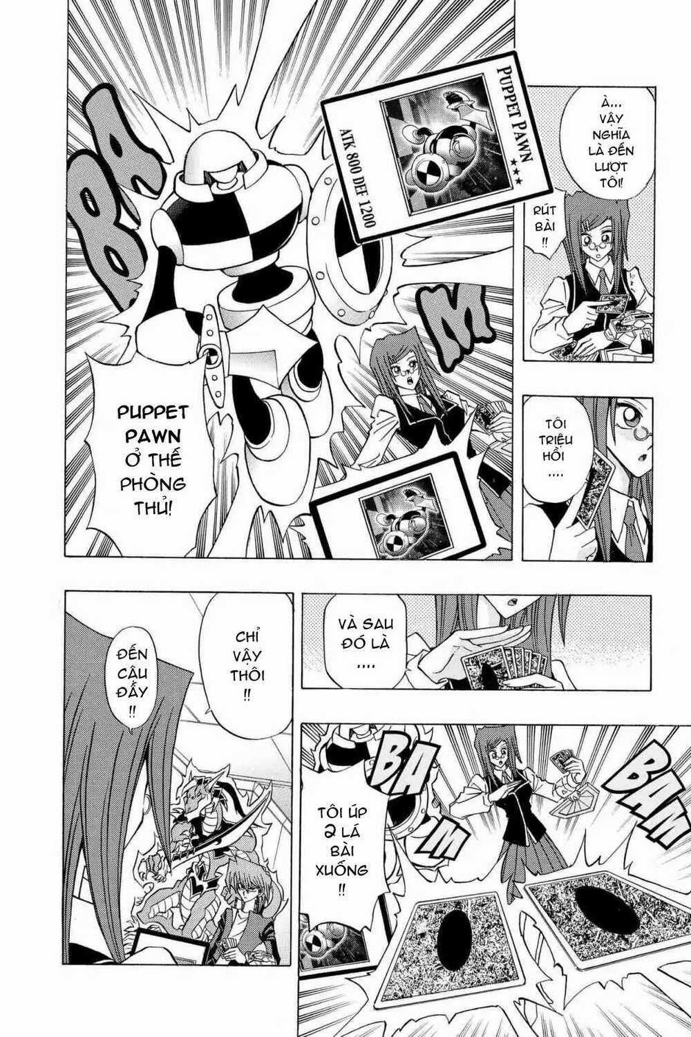 Yugi-Oh-R!! Chapter 19 trang 3