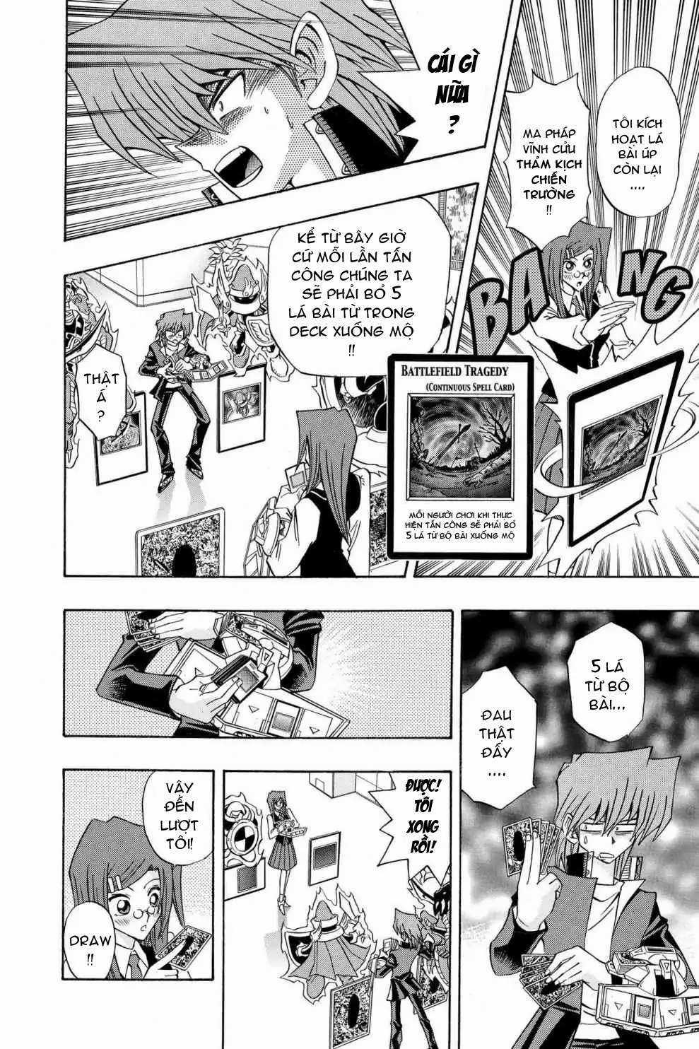 Yugi-Oh-R!! Chapter 19 trang 7