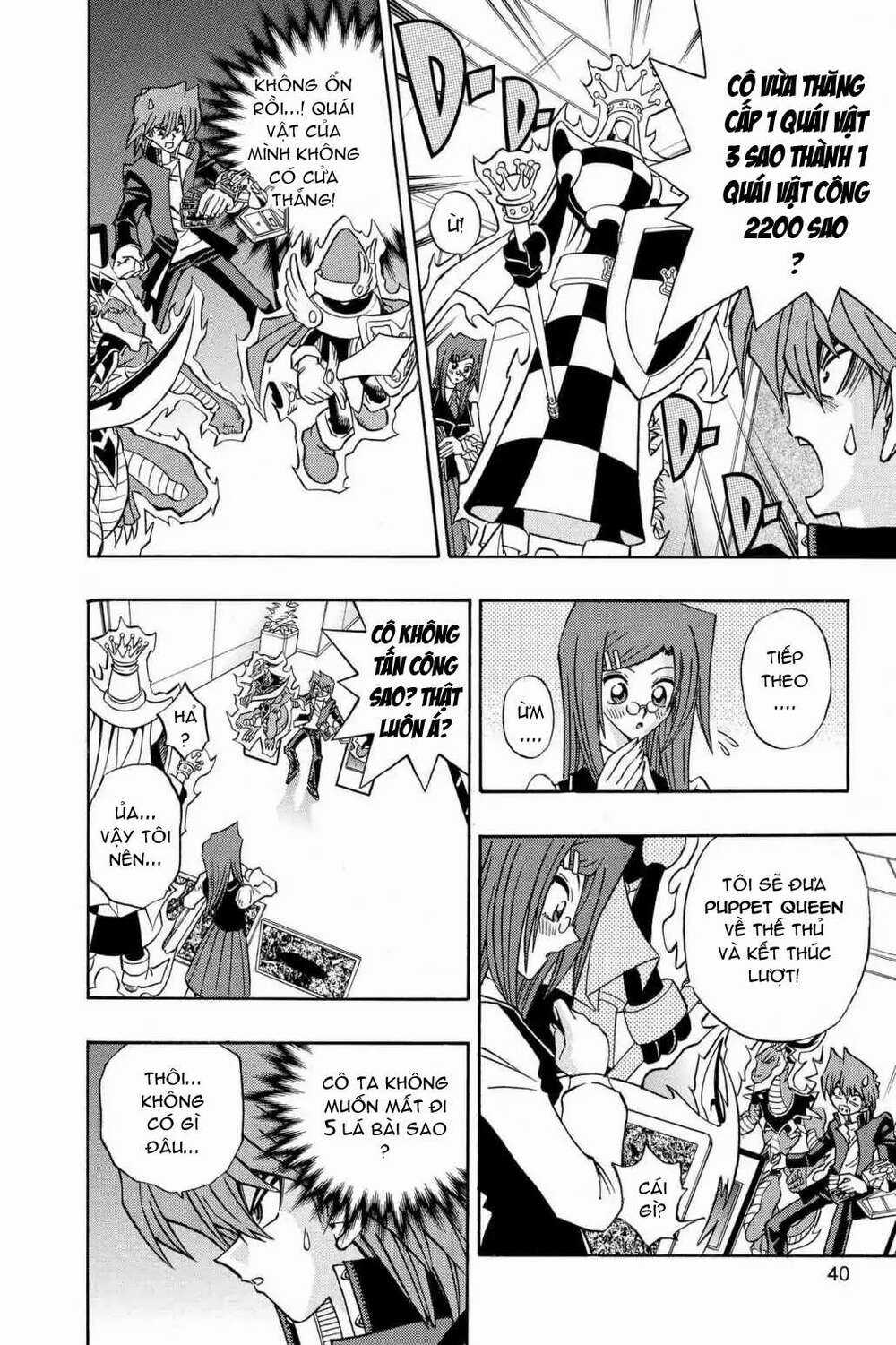Yugi-Oh-R!! Chapter 19 trang 9
