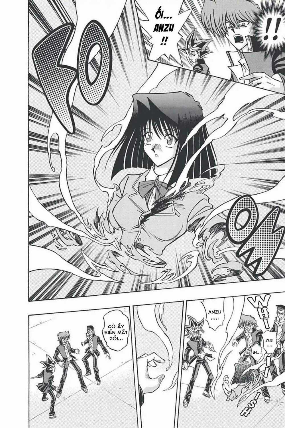 Yugi-Oh-R!! Chapter 2 trang 10