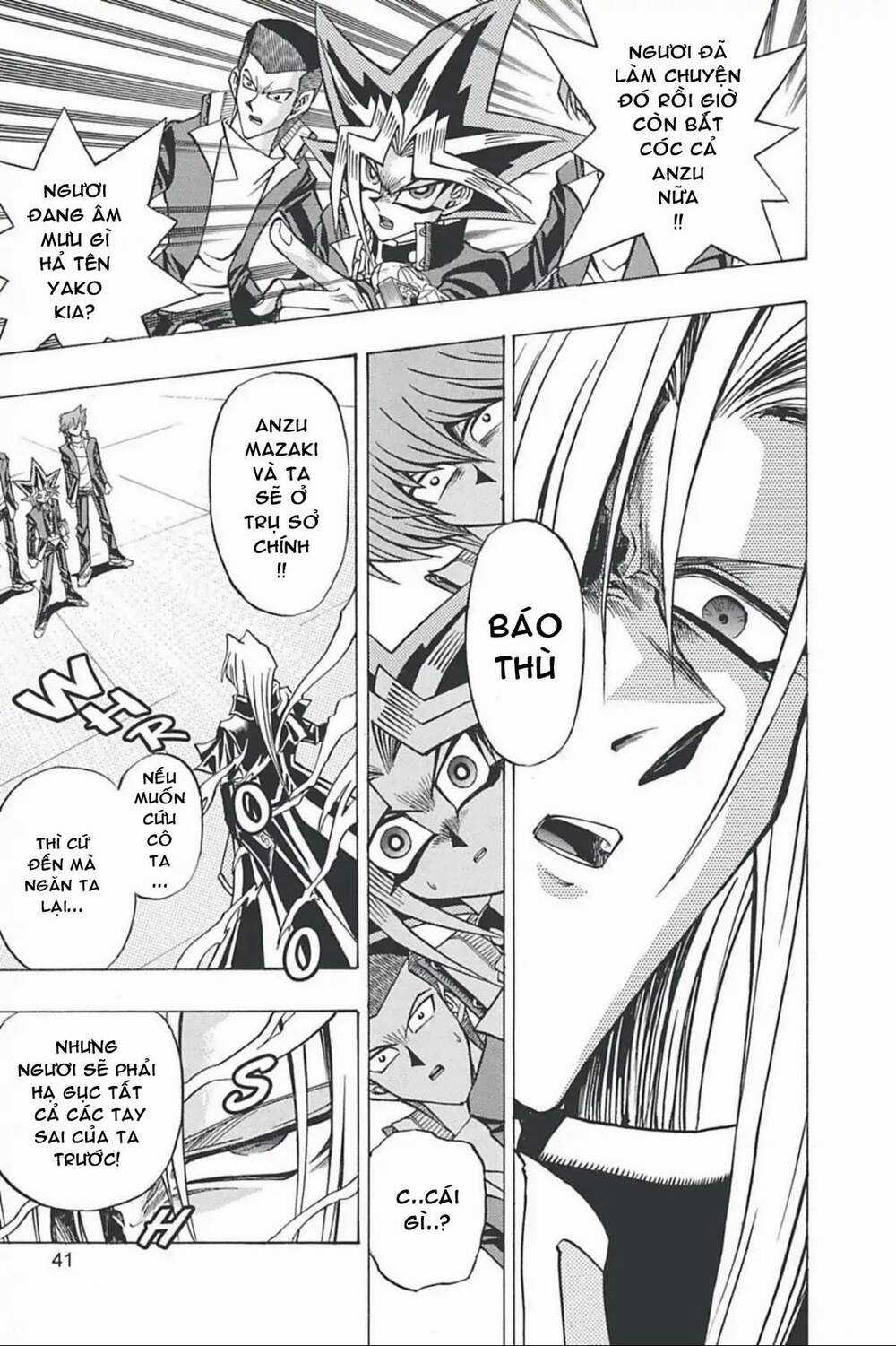 Yugi-Oh-R!! Chapter 2 trang 13