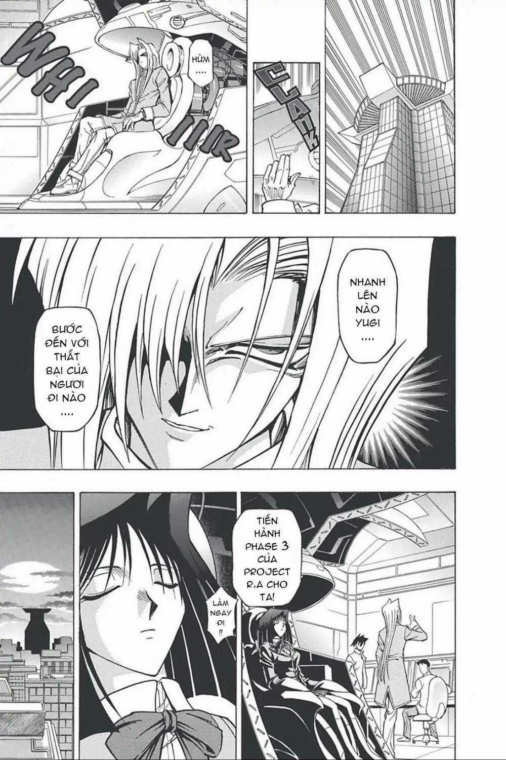 Yugi-Oh-R!! Chapter 2 trang 15