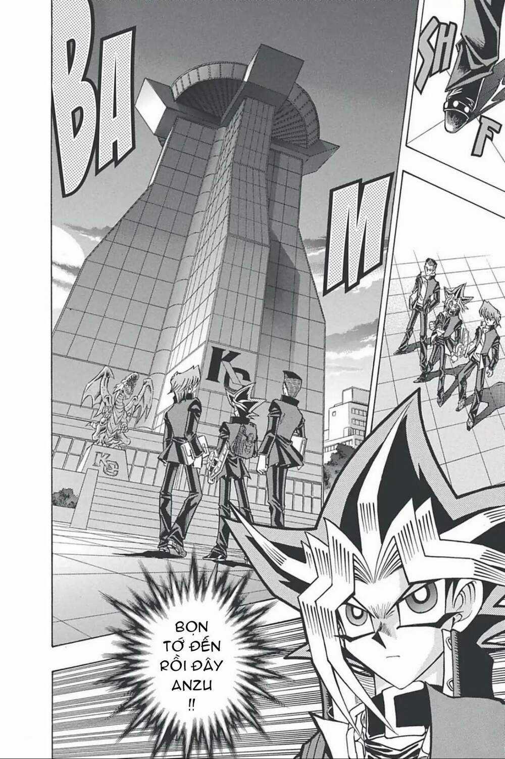 Yugi-Oh-R!! Chapter 2 trang 16