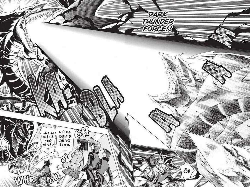Yugi-Oh-R!! Chapter 2 trang 5