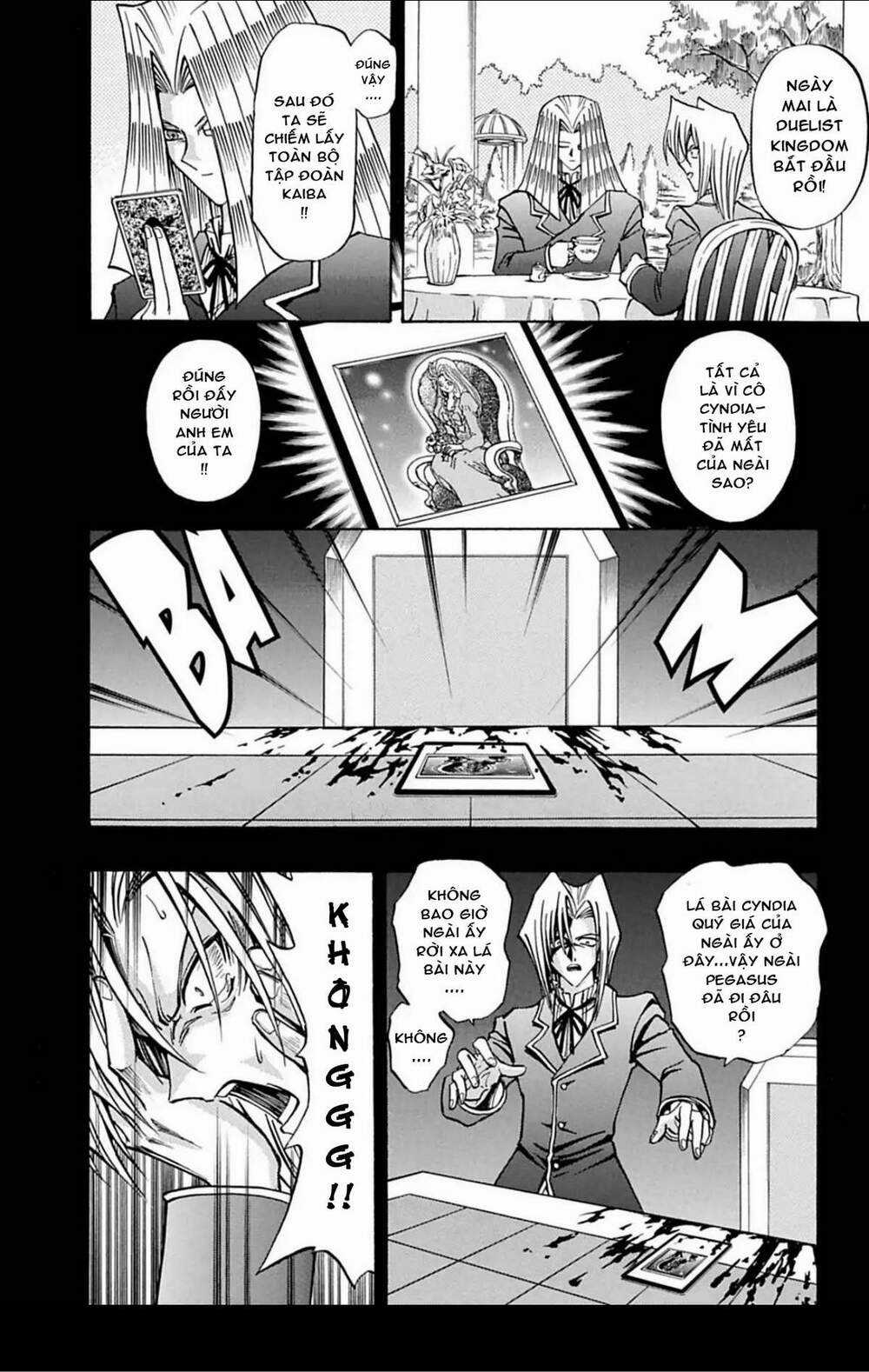 Yugi-Oh-R!! Chapter 2 trang 8