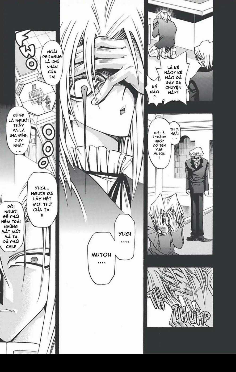 Yugi-Oh-R!! Chapter 2 trang 9