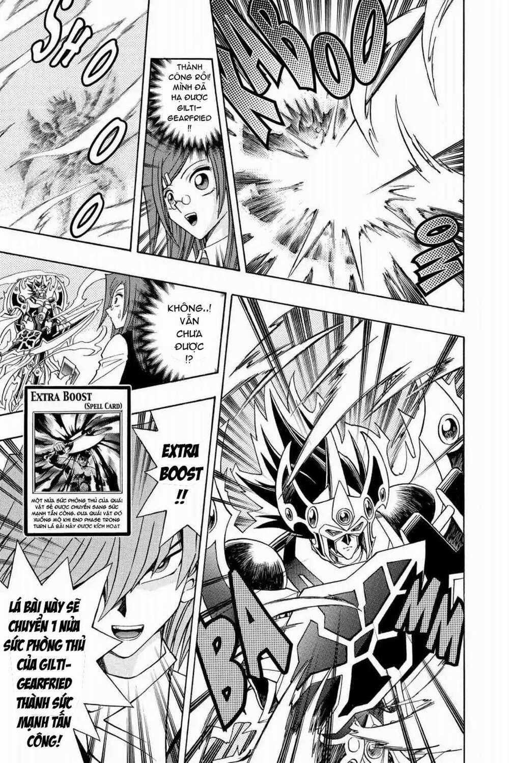 Yugi-Oh-R!! Chapter 20 trang 10
