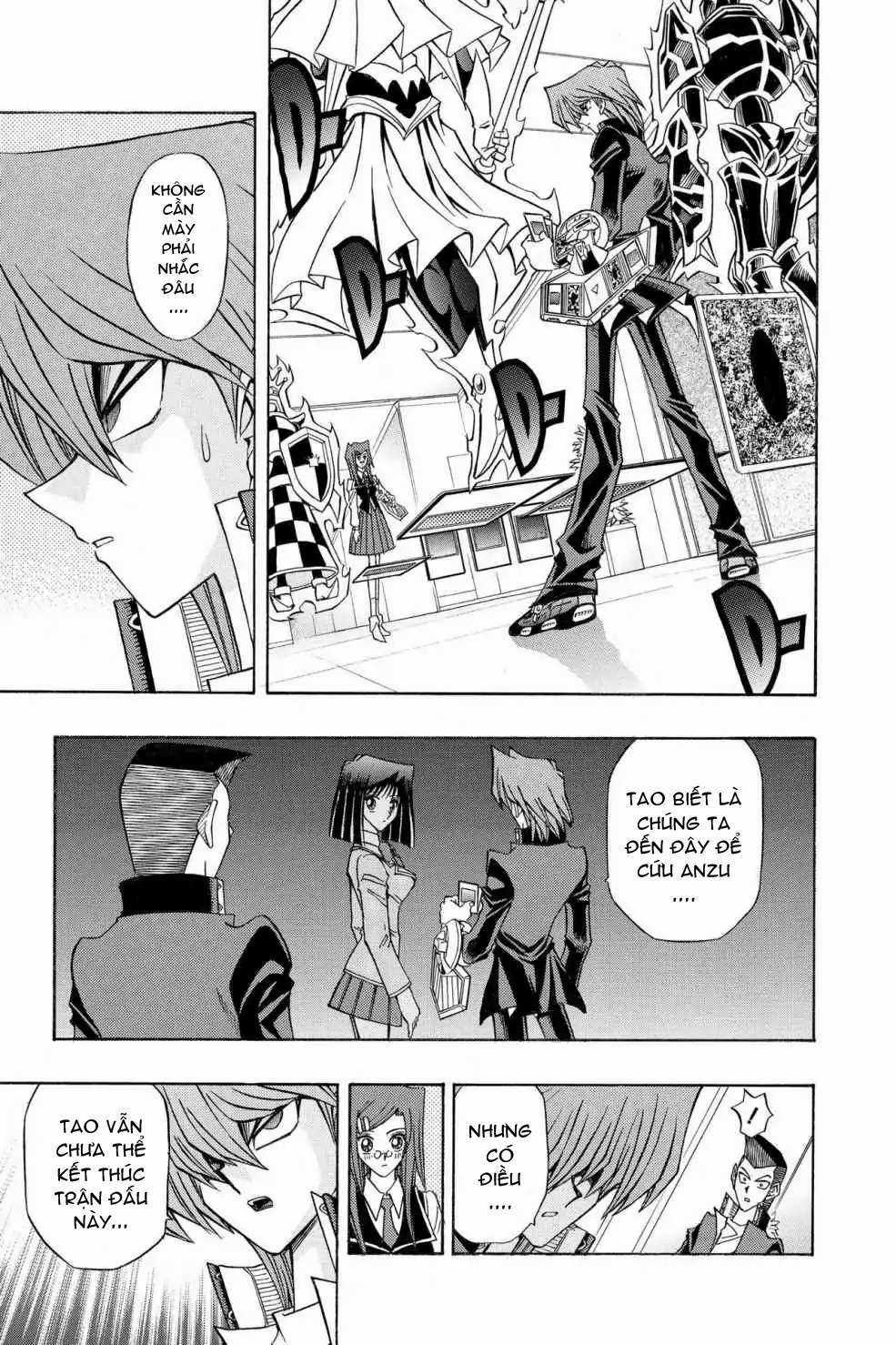 Yugi-Oh-R!! Chapter 20 trang 2