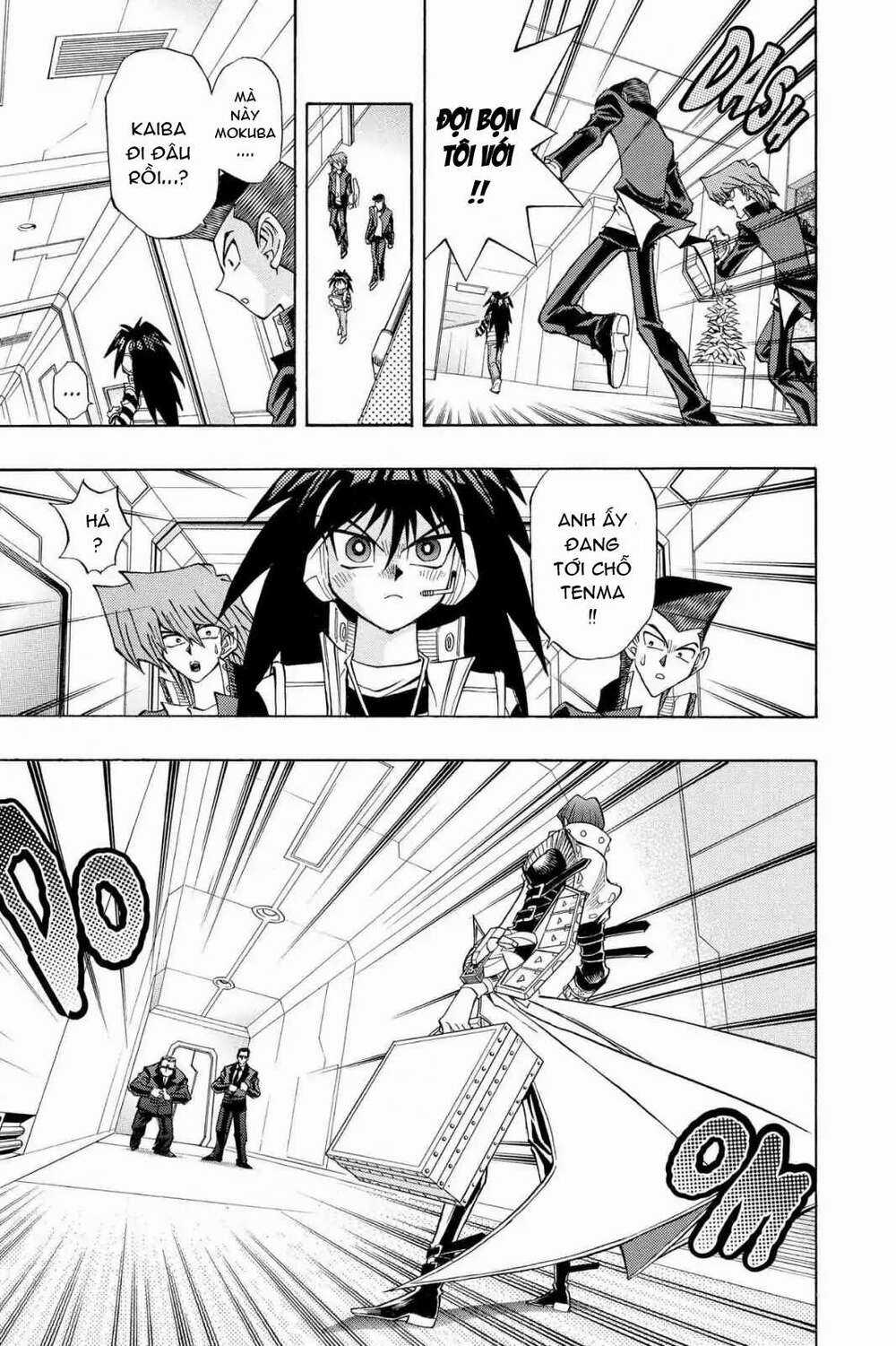 Yugi-Oh-R!! Chapter 20 trang 20