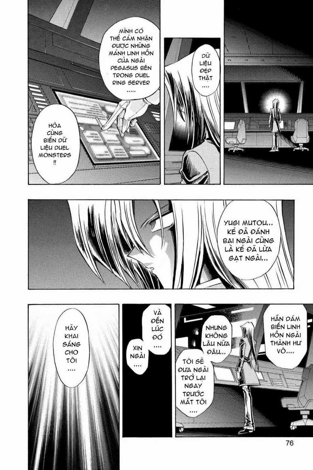 Yugi-Oh-R!! Chapter 20 trang 21
