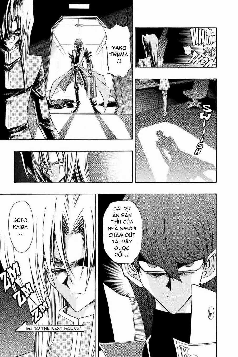 Yugi-Oh-R!! Chapter 20 trang 22