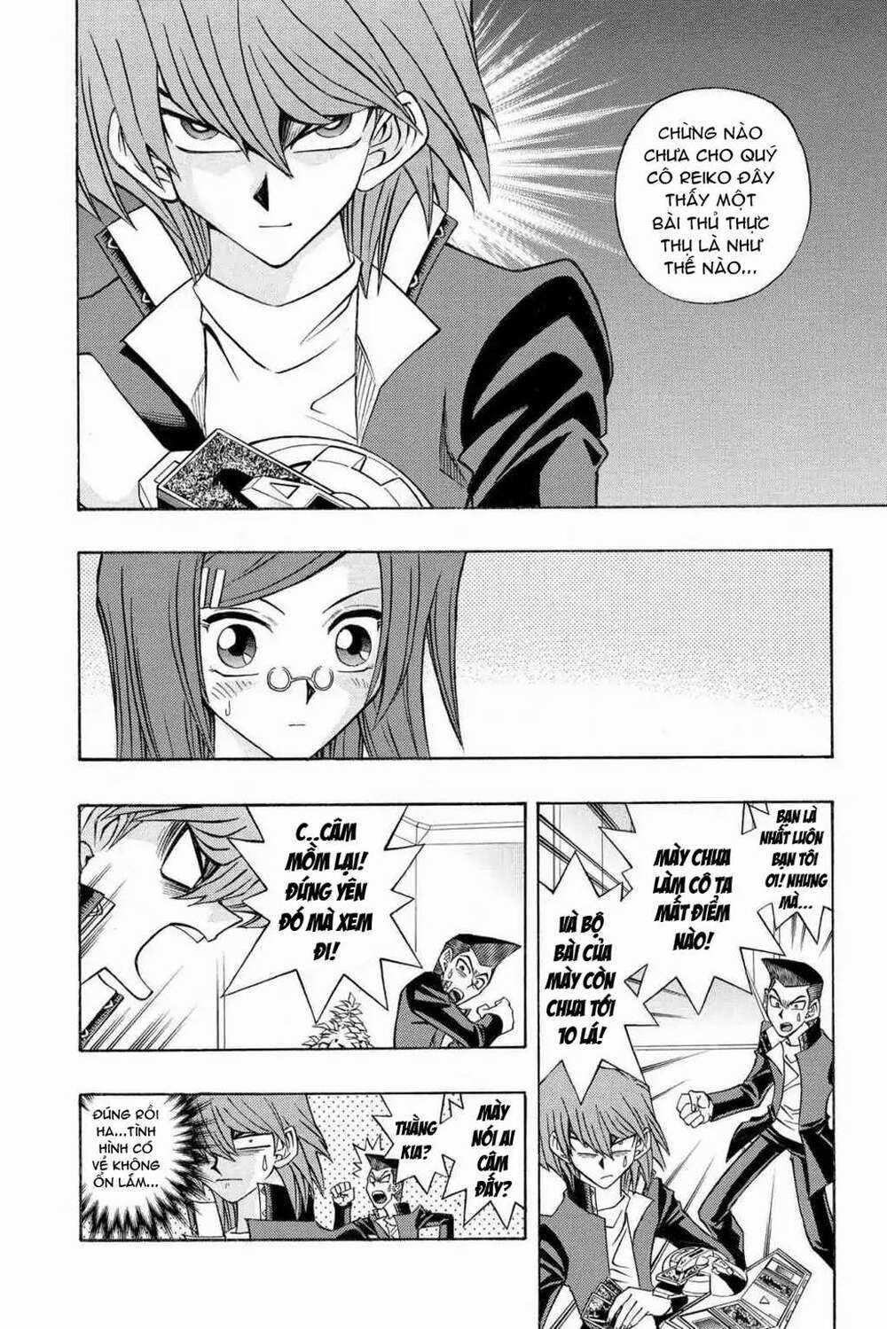 Yugi-Oh-R!! Chapter 20 trang 3
