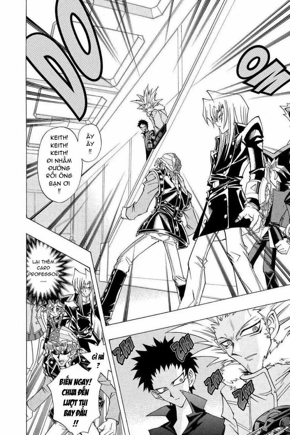 Yugi-Oh-R!! Chapter 21 trang 10