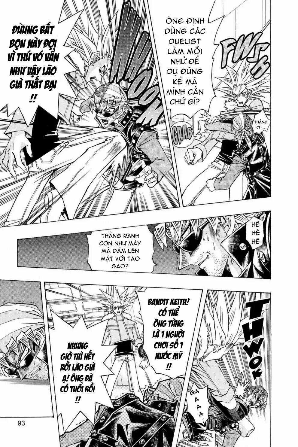 Yugi-Oh-R!! Chapter 21 trang 13