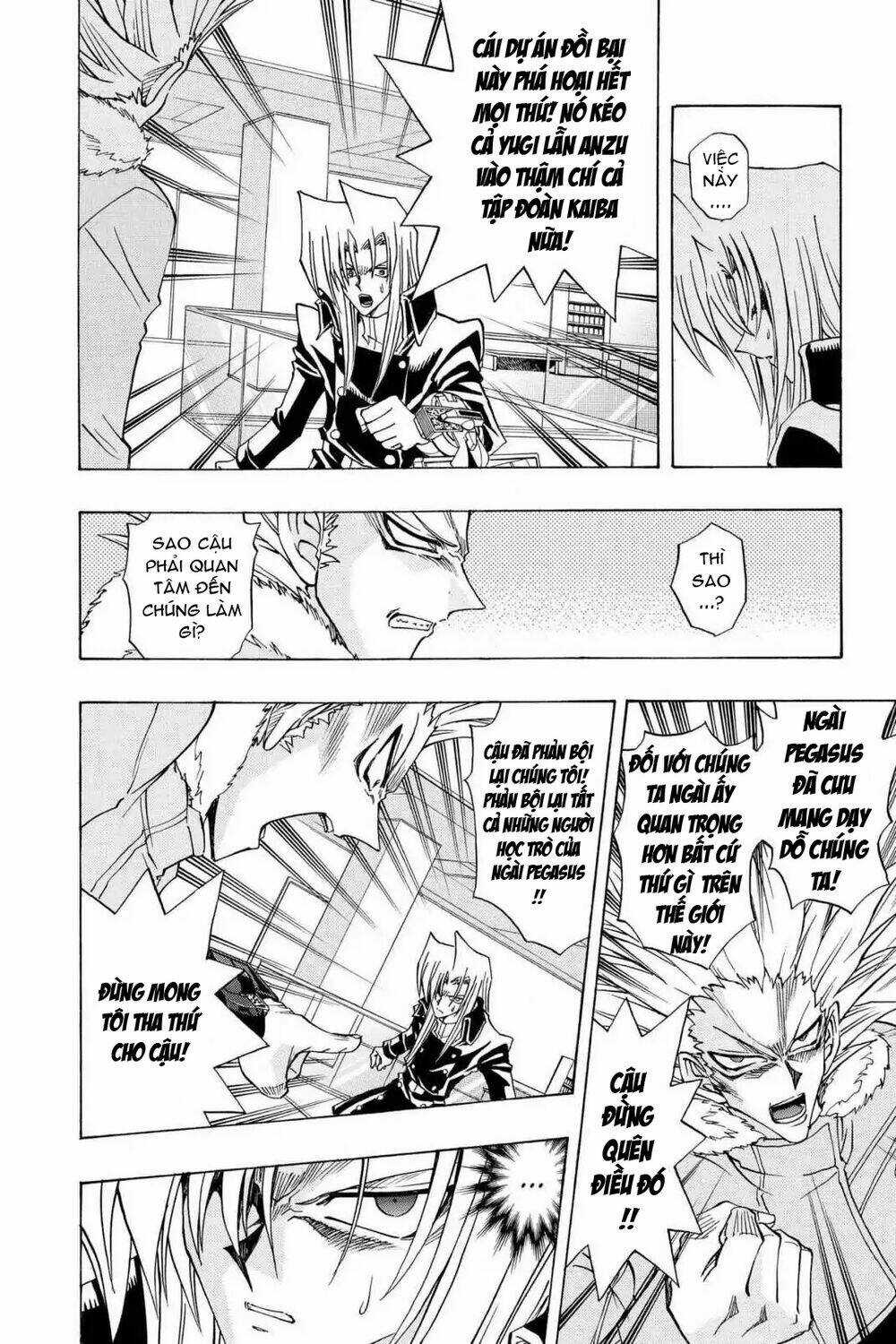 Yugi-Oh-R!! Chapter 21 trang 16