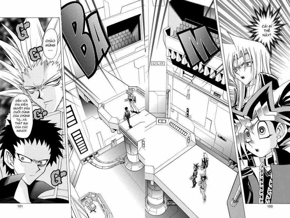 Yugi-Oh-R!! Chapter 21 trang 20
