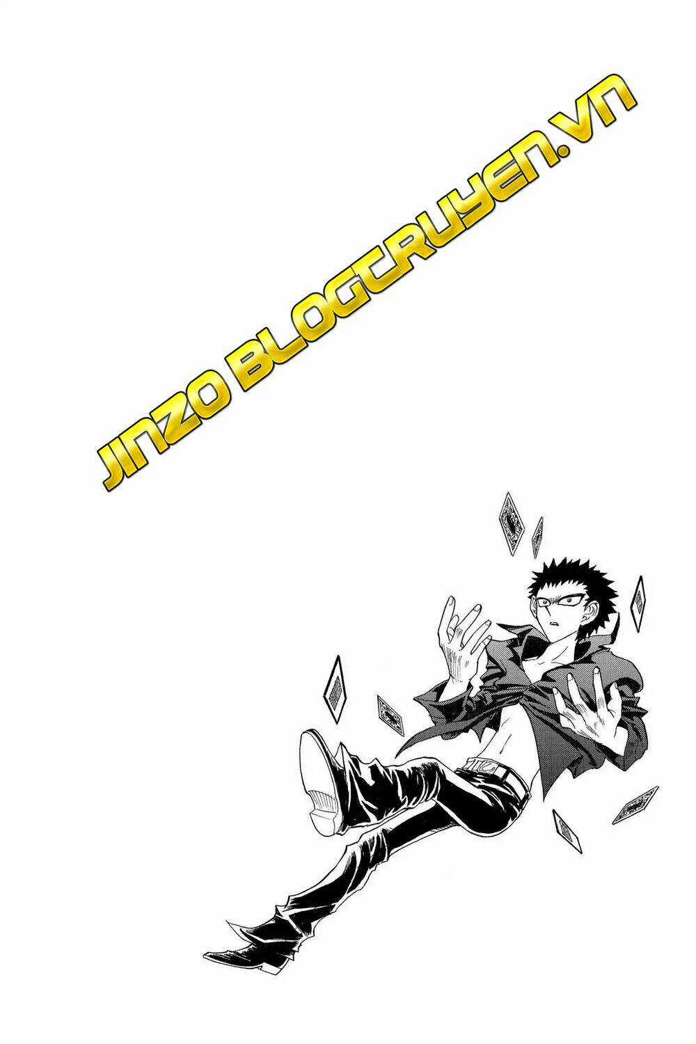 Yugi-Oh-R!! Chapter 21 trang 21