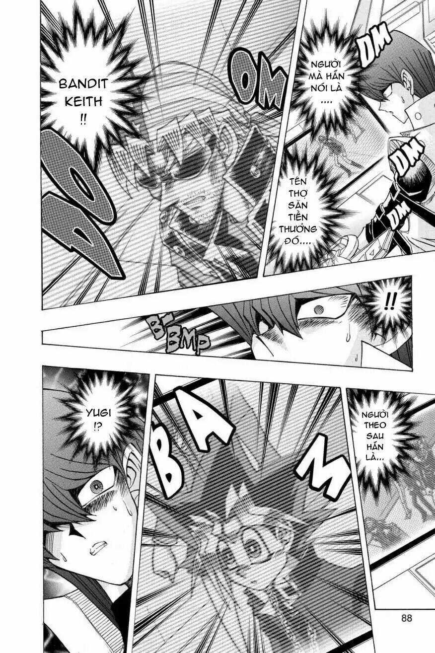 Yugi-Oh-R!! Chapter 21 trang 8