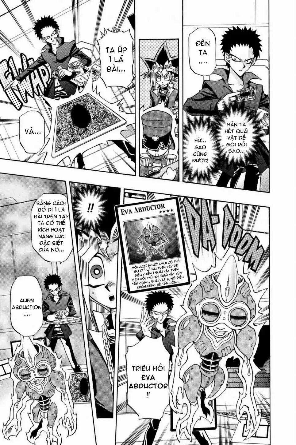 Yugi-Oh-R!! Chapter 22 trang 10