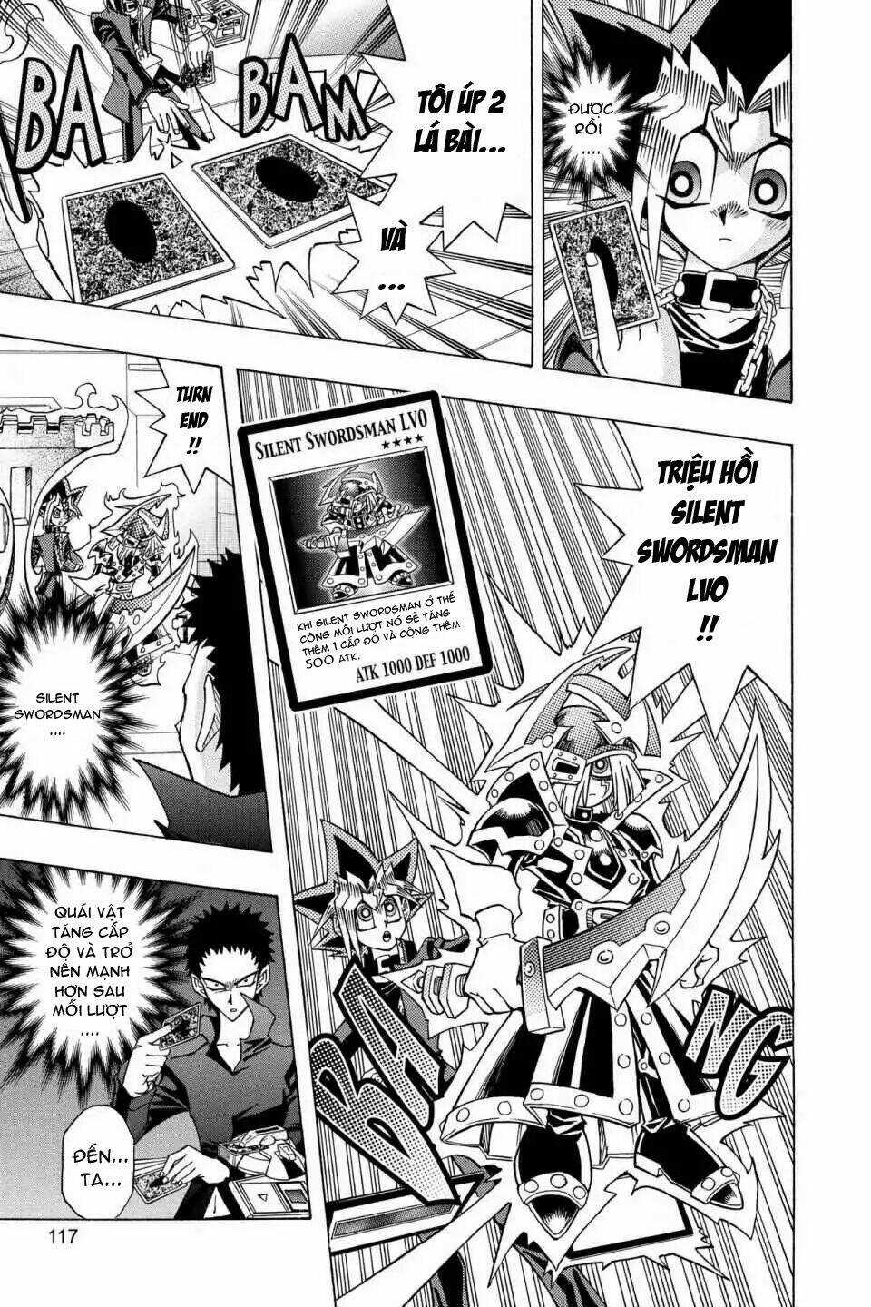 Yugi-Oh-R!! Chapter 22 trang 14