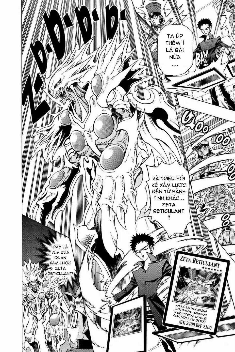 Yugi-Oh-R!! Chapter 22 trang 15