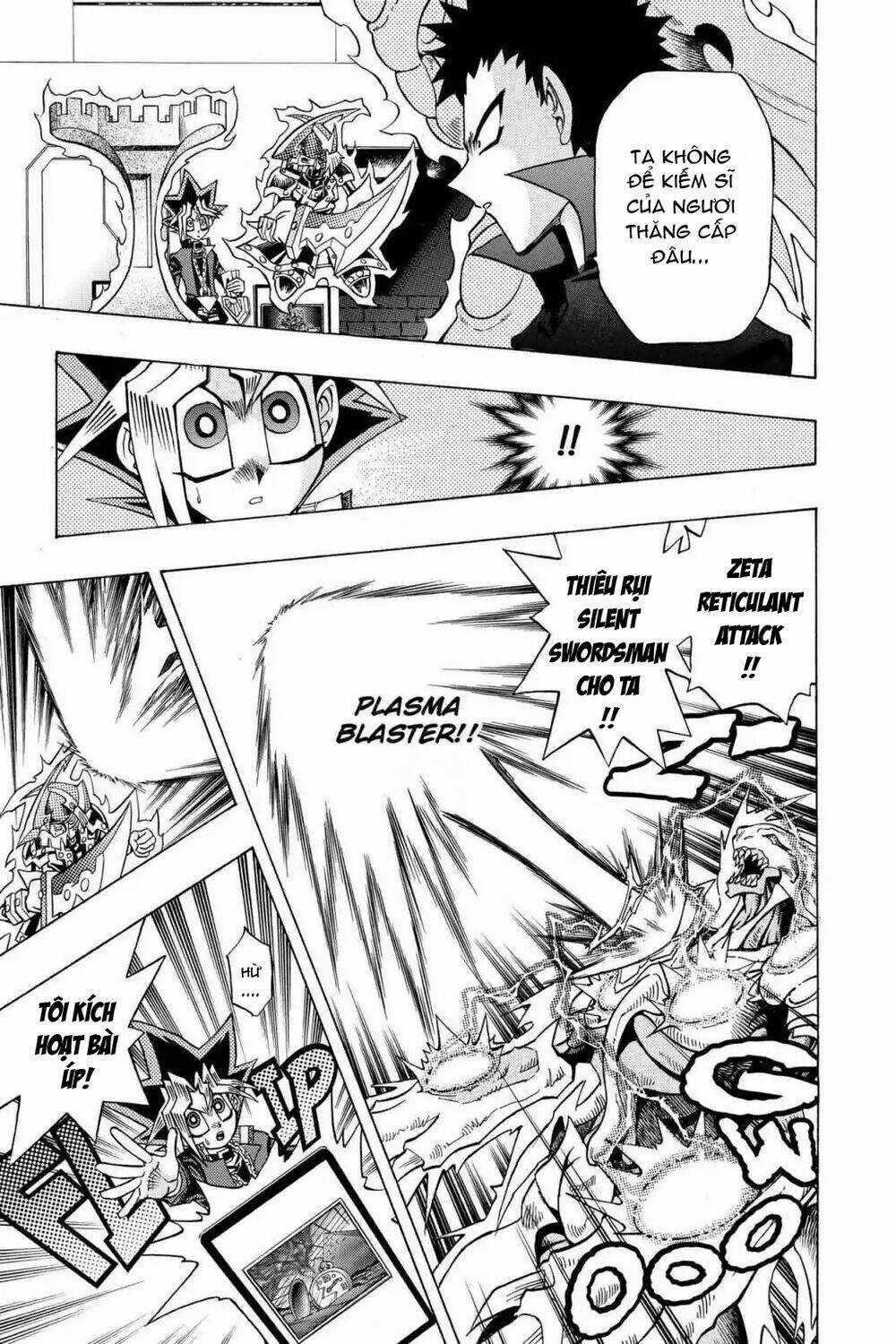 Yugi-Oh-R!! Chapter 22 trang 16