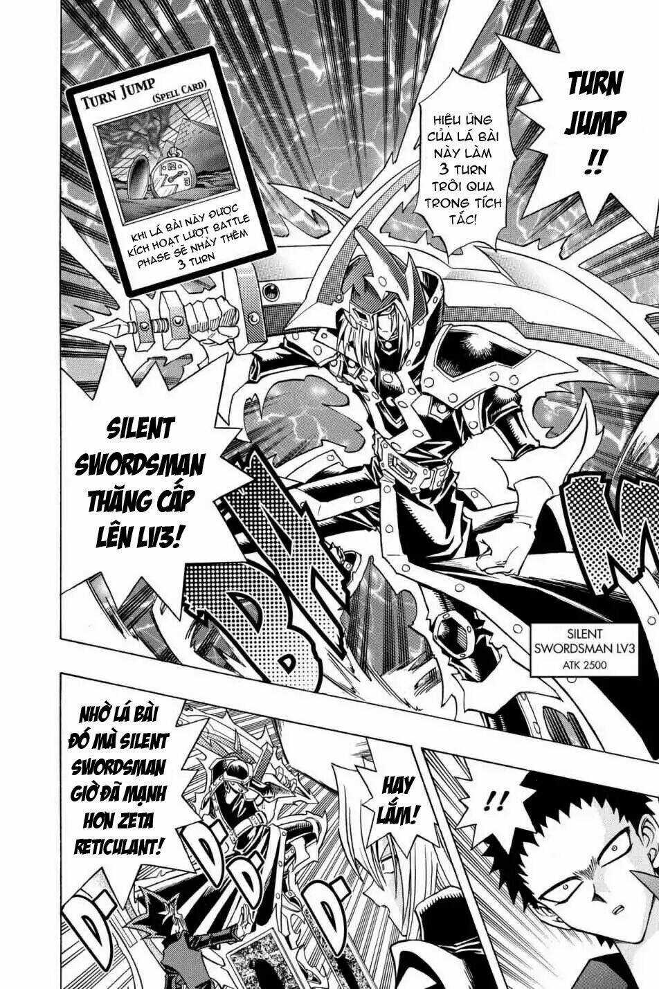 Yugi-Oh-R!! Chapter 22 trang 17
