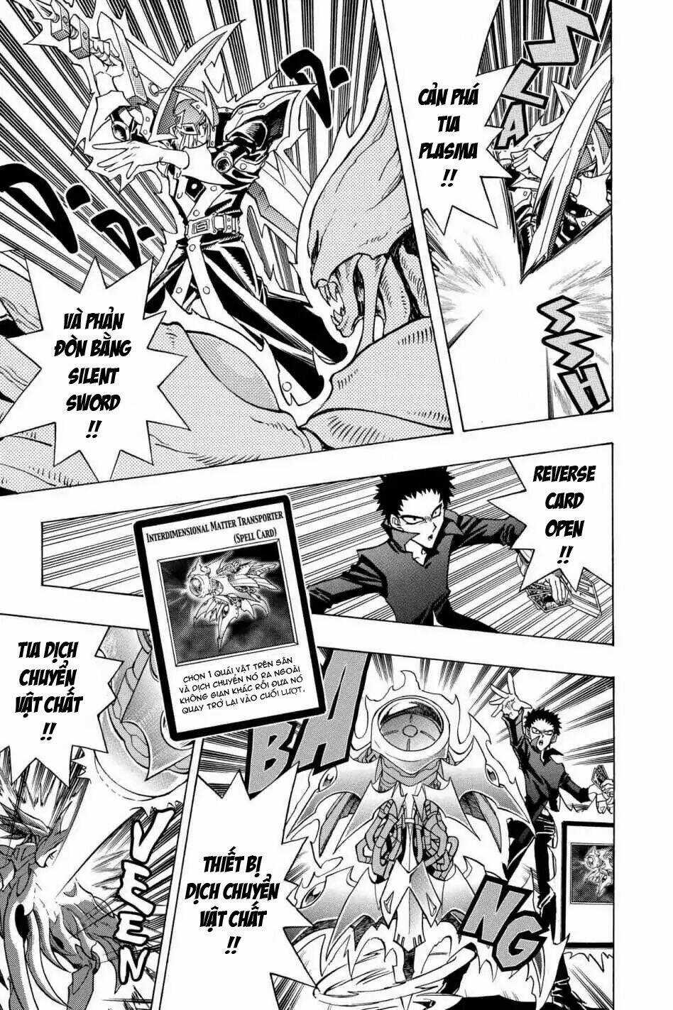 Yugi-Oh-R!! Chapter 22 trang 18