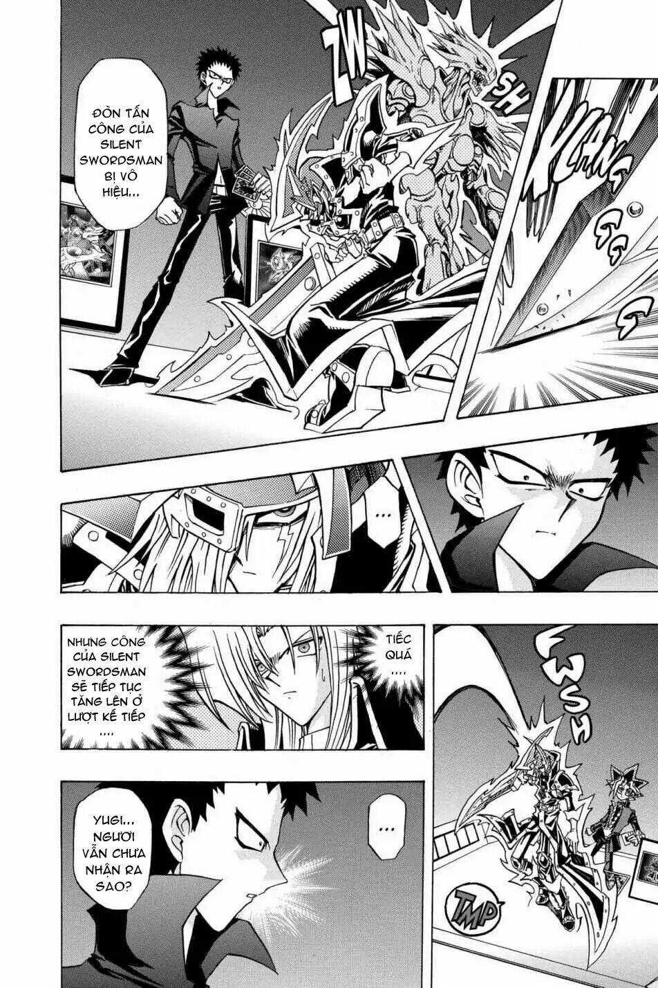Yugi-Oh-R!! Chapter 22 trang 19