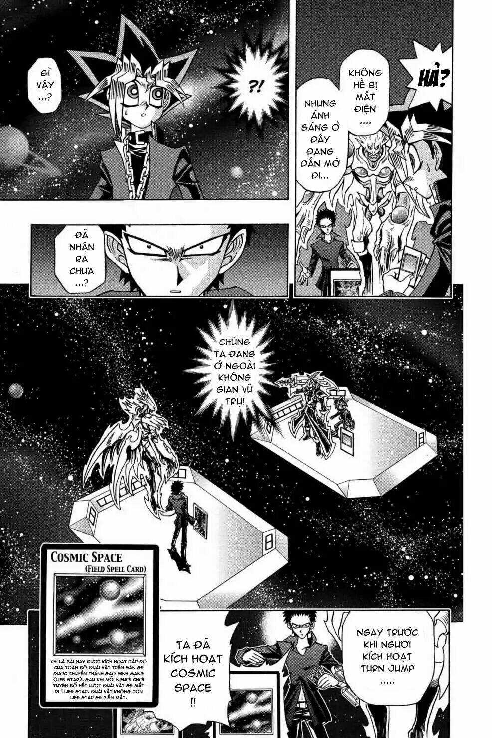 Yugi-Oh-R!! Chapter 22 trang 20