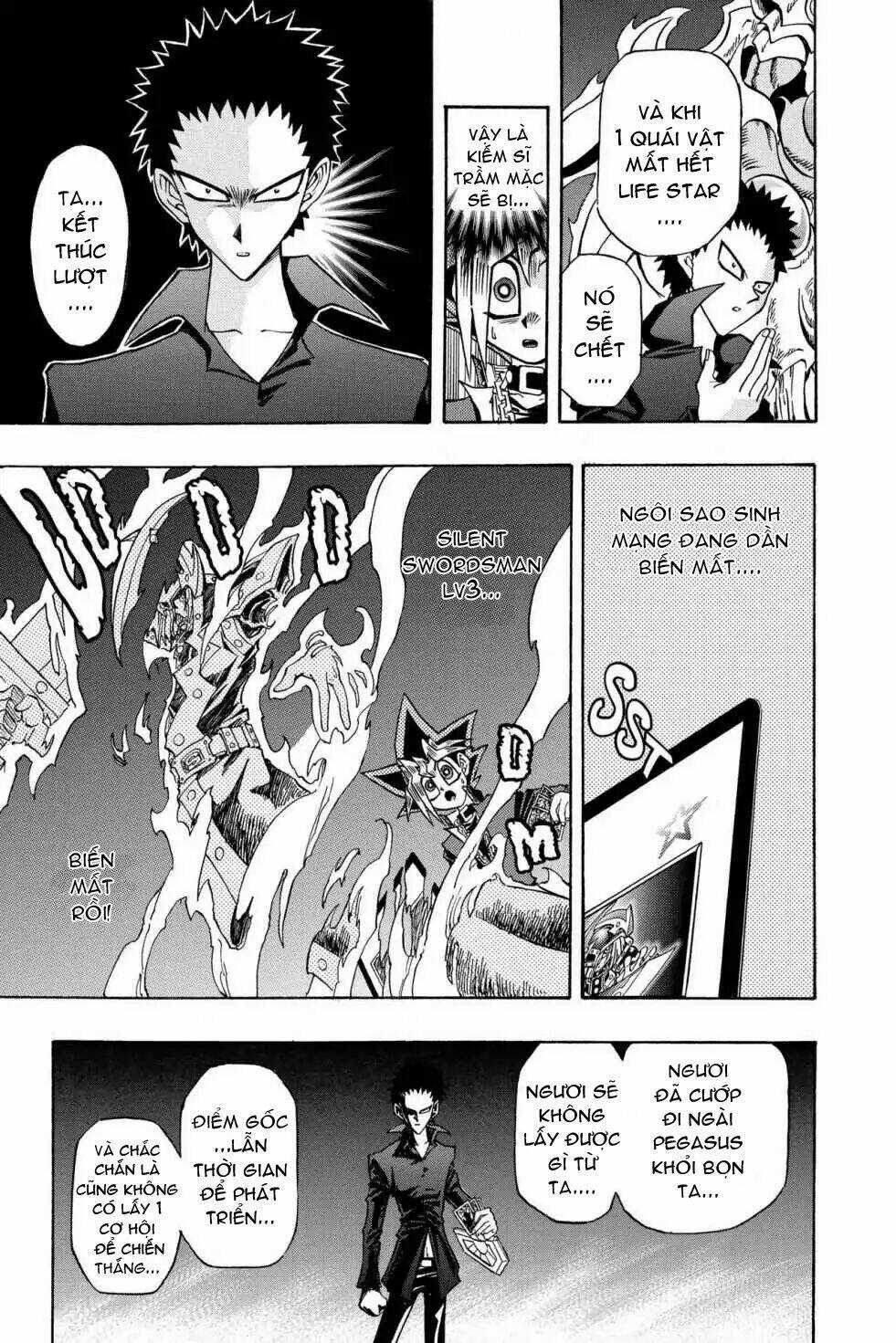 Yugi-Oh-R!! Chapter 22 trang 22