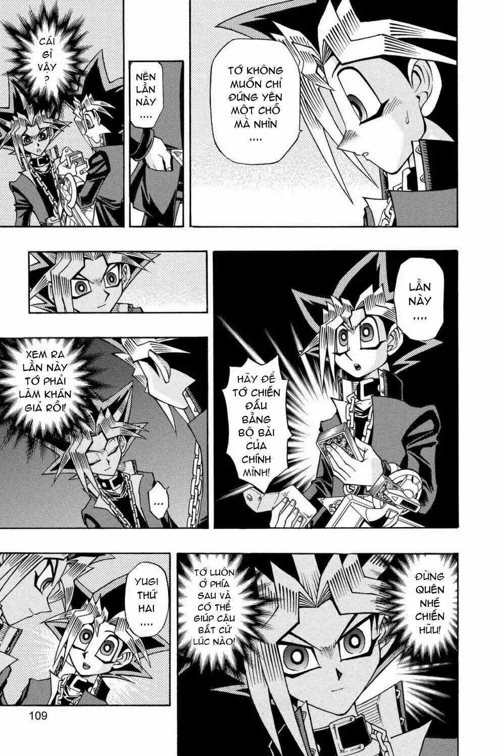 Yugi-Oh-R!! Chapter 22 trang 6