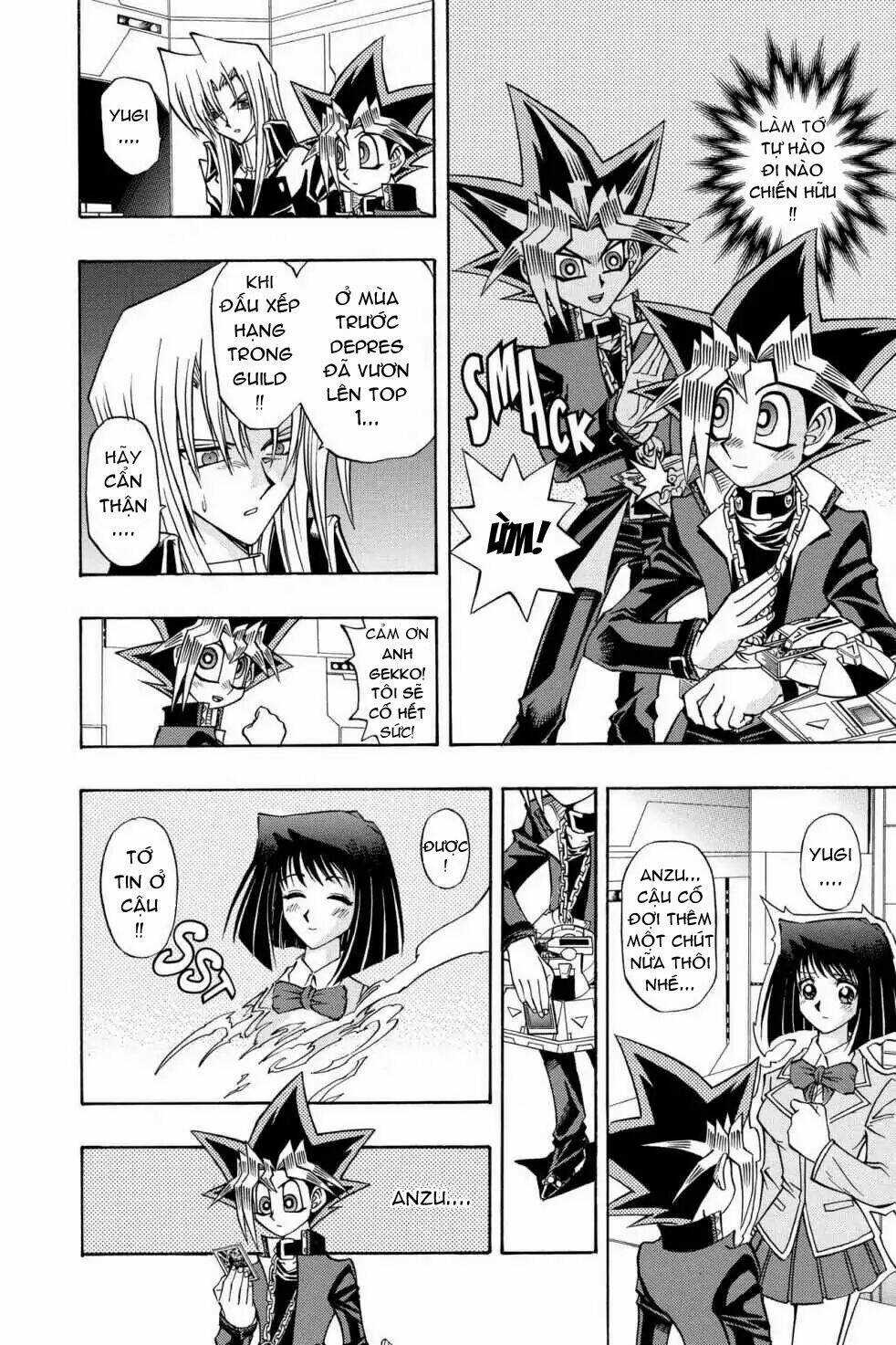 Yugi-Oh-R!! Chapter 22 trang 7
